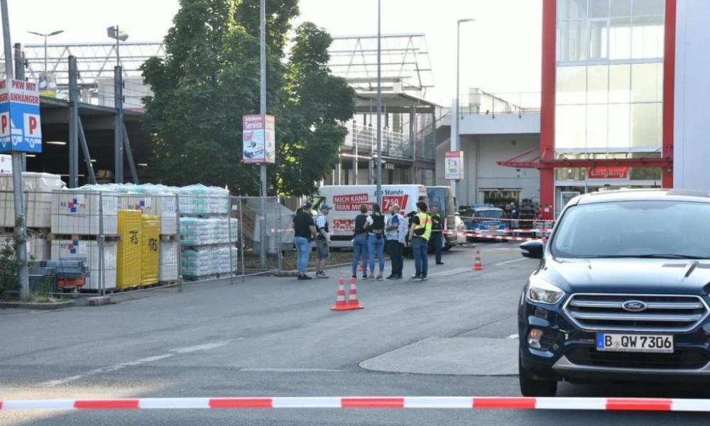 Γερμανία: Αναφορές για πυροβολισμούς και τραυματίες στο Βερολίνο